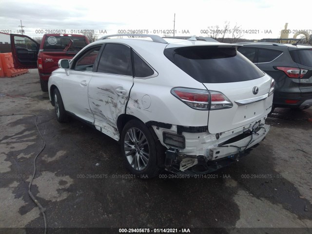 Photo 2 VIN: JTJBC1BA7D2063244 - LEXUS RX 450H 