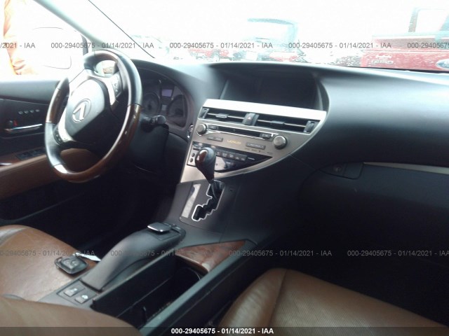 Photo 4 VIN: JTJBC1BA7D2063244 - LEXUS RX 450H 