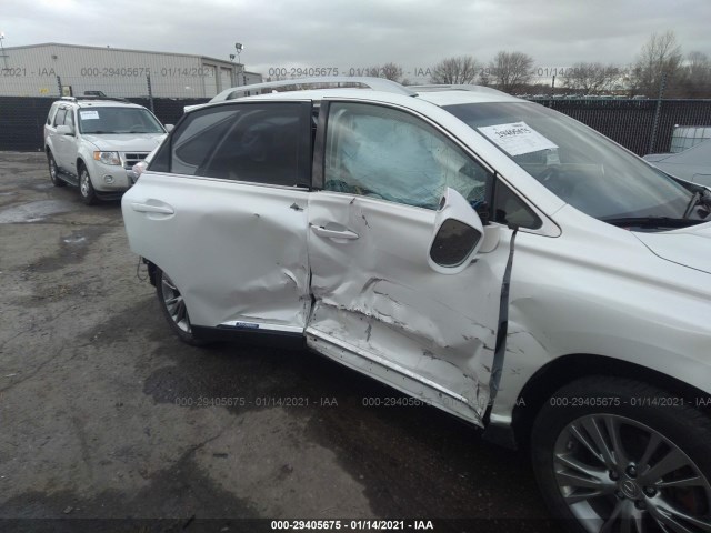 Photo 5 VIN: JTJBC1BA7D2063244 - LEXUS RX 450H 