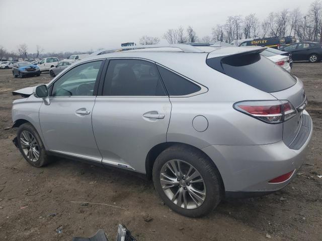 Photo 1 VIN: JTJBC1BA7D2066337 - LEXUS RX450 