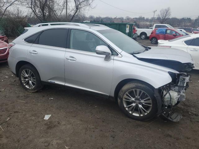 Photo 3 VIN: JTJBC1BA7D2066337 - LEXUS RX450 