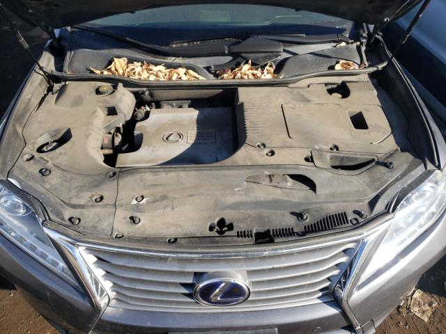 Photo 11 VIN: JTJBC1BA7D2445239 - LEXUS RX450 