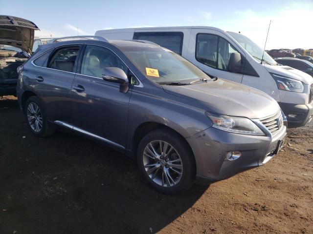 Photo 3 VIN: JTJBC1BA7D2445239 - LEXUS RX450 