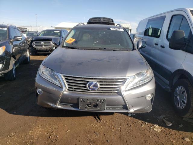 Photo 4 VIN: JTJBC1BA7D2445239 - LEXUS RX450 