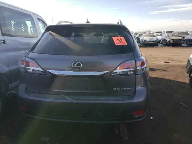 Photo 5 VIN: JTJBC1BA7D2445239 - LEXUS RX450 