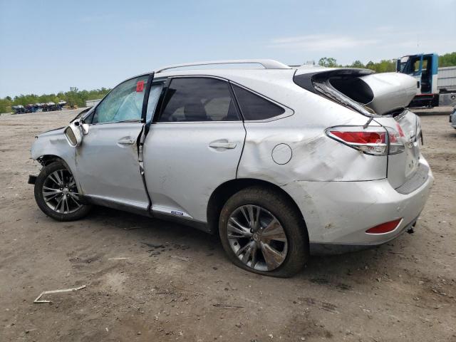 Photo 1 VIN: JTJBC1BA7D2445645 - LEXUS RX450 