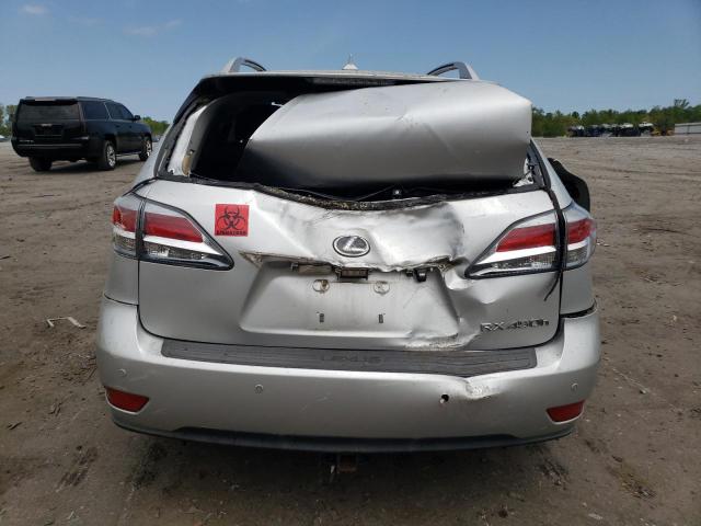 Photo 5 VIN: JTJBC1BA7D2445645 - LEXUS RX450 