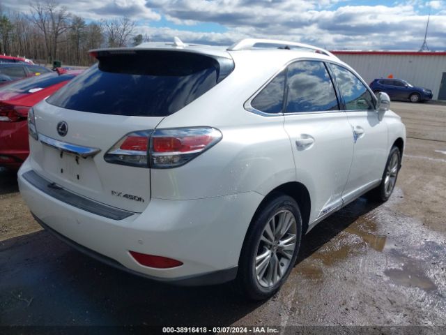 Photo 3 VIN: JTJBC1BA7D2450201 - LEXUS RX 450H 