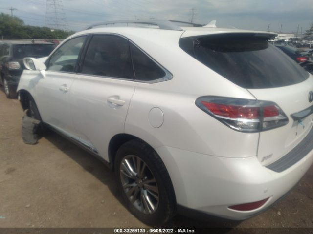 Photo 2 VIN: JTJBC1BA7D2450618 - LEXUS RX 450H 