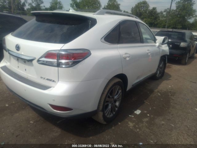 Photo 3 VIN: JTJBC1BA7D2450618 - LEXUS RX 450H 