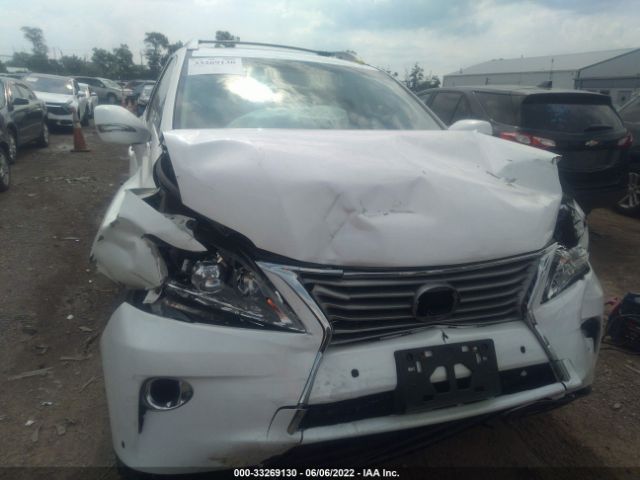 Photo 5 VIN: JTJBC1BA7D2450618 - LEXUS RX 450H 