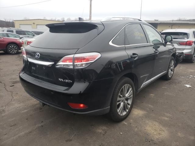 Photo 3 VIN: JTJBC1BA7E2452547 - LEXUS RX 450 