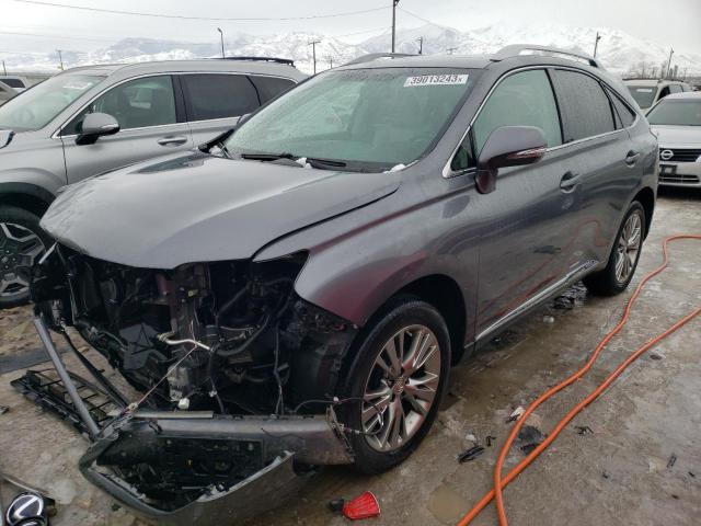 Photo 0 VIN: JTJBC1BA7E2456727 - LEXUS RX 450 