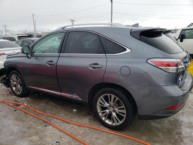 Photo 1 VIN: JTJBC1BA7E2456727 - LEXUS RX 450 