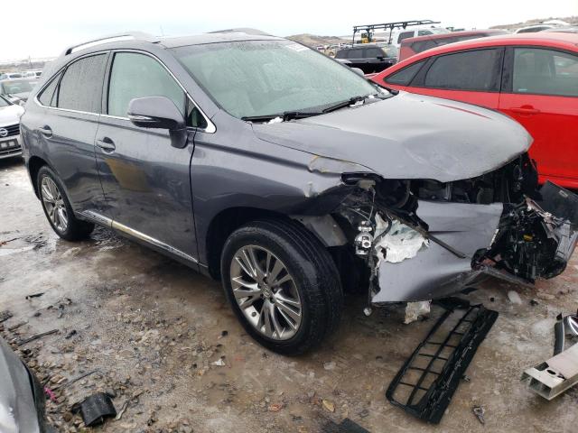 Photo 3 VIN: JTJBC1BA7E2456727 - LEXUS RX 450 