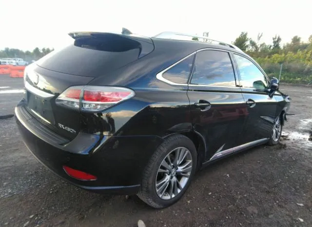 Photo 3 VIN: JTJBC1BA7E2456923 - LEXUS RX 450H 