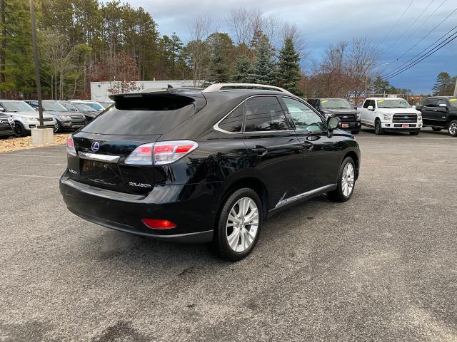 Photo 2 VIN: JTJBC1BA8A2007955 - LEXUS RX 450 