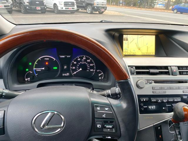 Photo 6 VIN: JTJBC1BA8A2007955 - LEXUS RX 450 