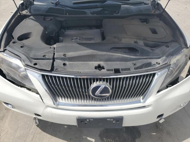 Photo 11 VIN: JTJBC1BA8A2017885 - LEXUS RX 450H 