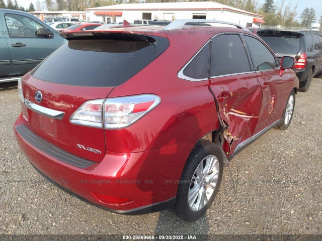 Photo 3 VIN: JTJBC1BA8A2019975 - LEXUS RX 450H 