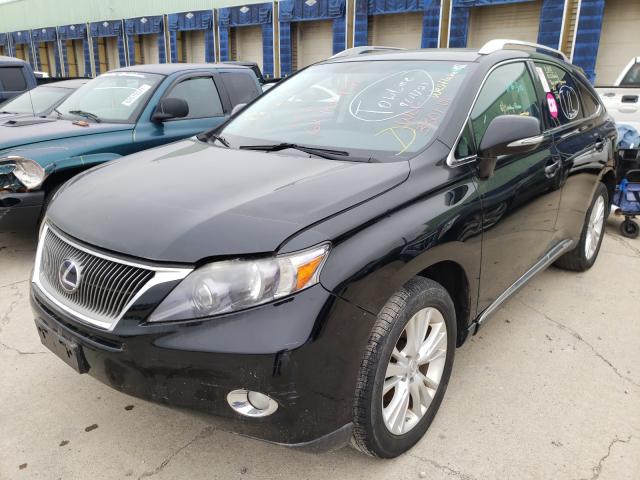 Photo 1 VIN: JTJBC1BA8A2023301 - LEXUS RX 450 