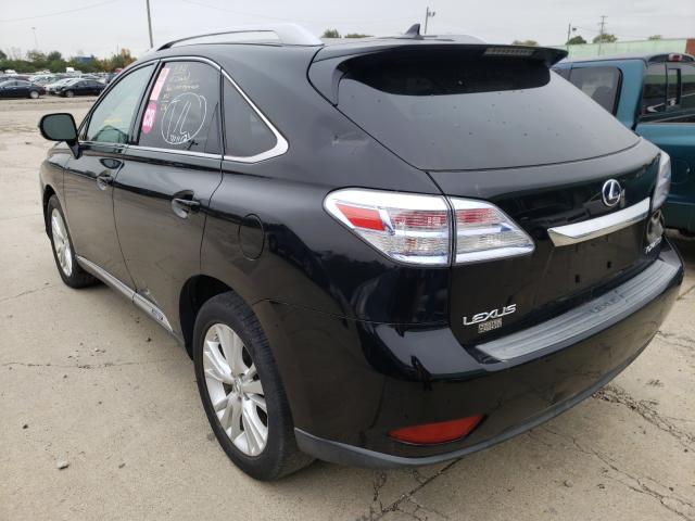 Photo 2 VIN: JTJBC1BA8A2023301 - LEXUS RX 450 