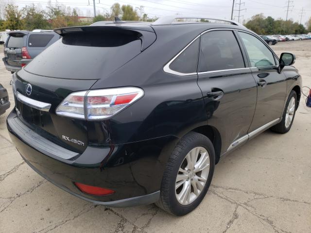 Photo 3 VIN: JTJBC1BA8A2023301 - LEXUS RX 450 