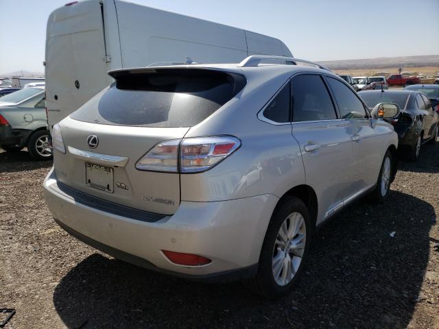 Photo 3 VIN: JTJBC1BA8A2026389 - LEXUS RX 450 