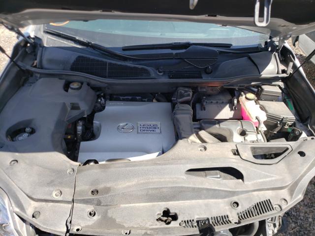 Photo 6 VIN: JTJBC1BA8A2026389 - LEXUS RX 450 