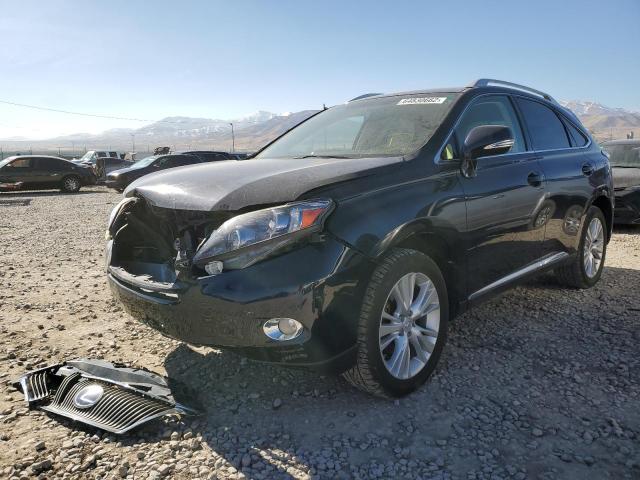 Photo 1 VIN: JTJBC1BA8A2026571 - LEXUS RX 450 