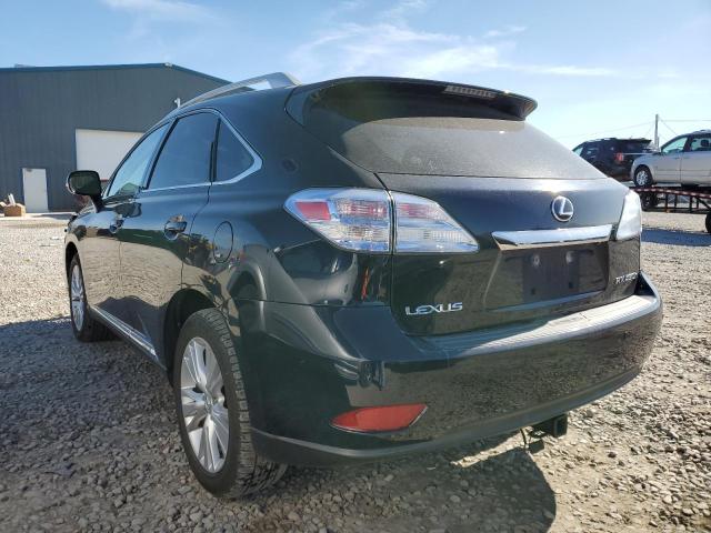 Photo 2 VIN: JTJBC1BA8A2026571 - LEXUS RX 450 