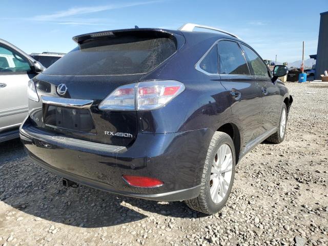 Photo 3 VIN: JTJBC1BA8A2026571 - LEXUS RX 450 