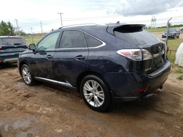 Photo 1 VIN: JTJBC1BA8A2404808 - LEXUS RX 450 