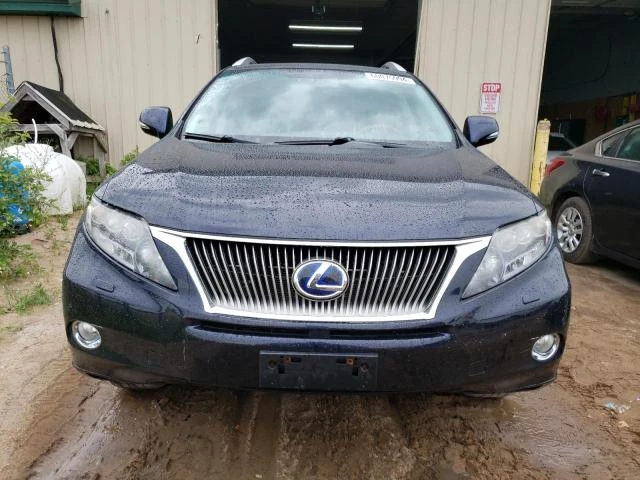 Photo 4 VIN: JTJBC1BA8A2404808 - LEXUS RX 450 