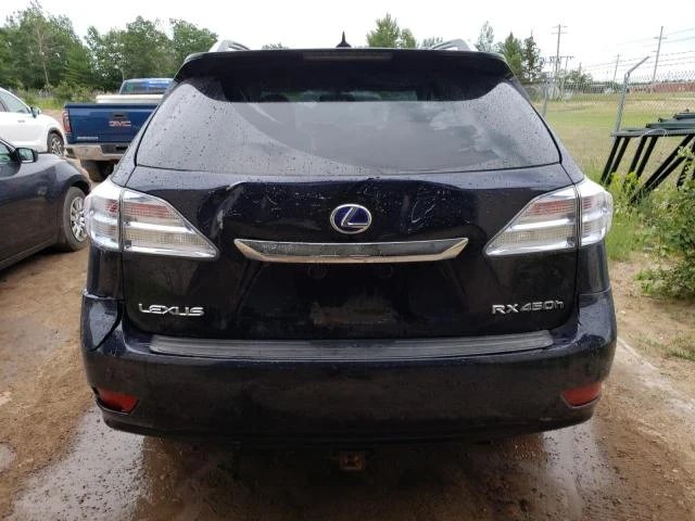 Photo 5 VIN: JTJBC1BA8A2404808 - LEXUS RX 450 