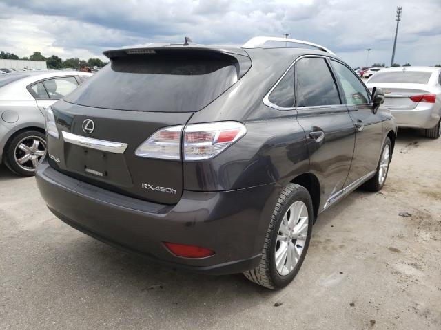 Photo 3 VIN: JTJBC1BA8A2405764 - LEXUS RX 450 