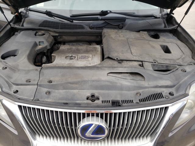 Photo 6 VIN: JTJBC1BA8A2405764 - LEXUS RX 450 