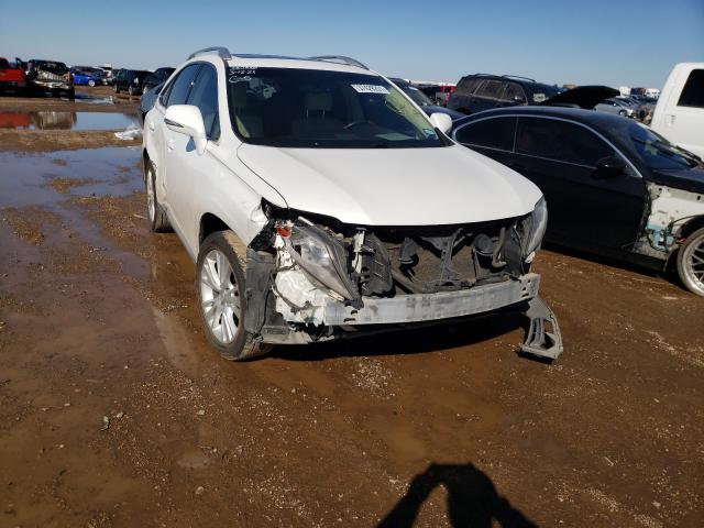 Photo 8 VIN: JTJBC1BA8A2410849 - LEXUS RX 450 