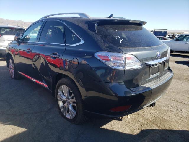 Photo 2 VIN: JTJBC1BA8B2033778 - LEXUS RX 450 