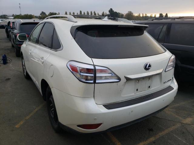 Photo 2 VIN: JTJBC1BA8B2036745 - LEXUS RX 450 