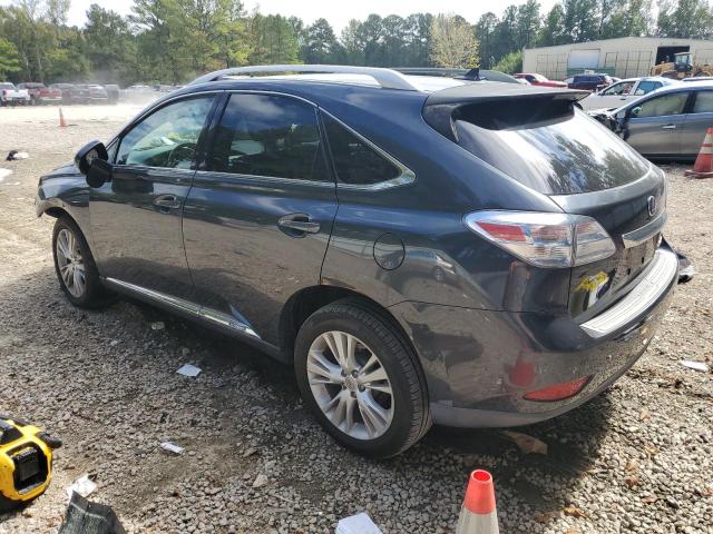 Photo 1 VIN: JTJBC1BA8B2038995 - LEXUS RX450 