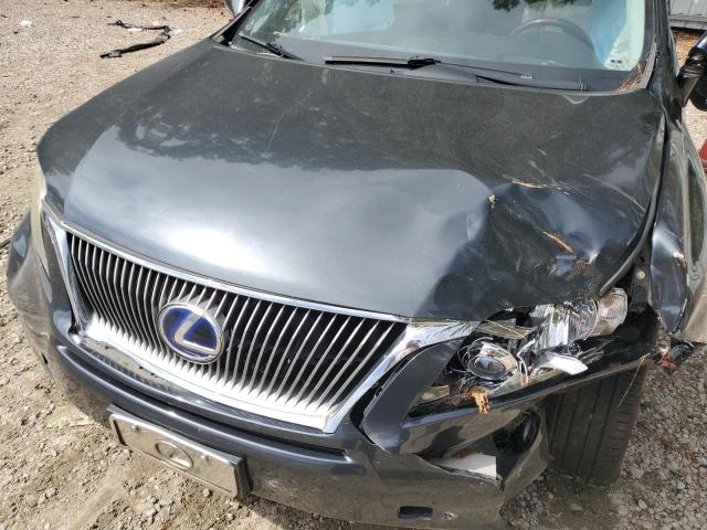 Photo 11 VIN: JTJBC1BA8B2038995 - LEXUS RX450 