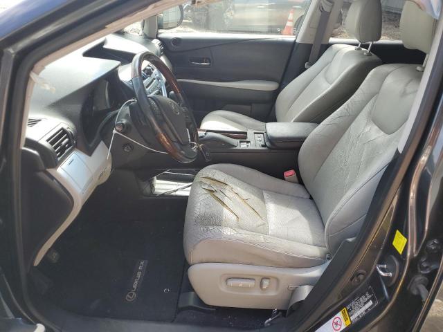 Photo 6 VIN: JTJBC1BA8B2038995 - LEXUS RX450 