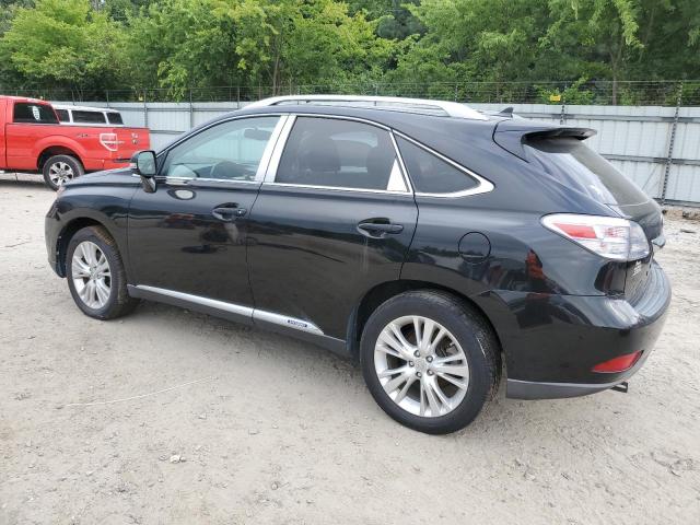 Photo 1 VIN: JTJBC1BA8B2039550 - LEXUS RX 450H 