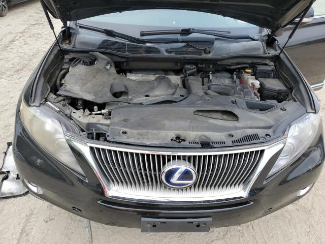 Photo 11 VIN: JTJBC1BA8B2039550 - LEXUS RX 450H 