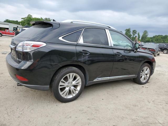 Photo 2 VIN: JTJBC1BA8B2039550 - LEXUS RX 450H 