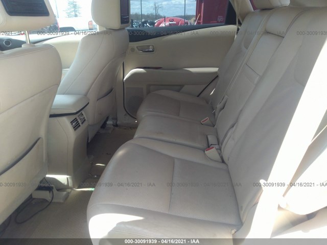 Photo 7 VIN: JTJBC1BA8B2039645 - LEXUS RX 450H 