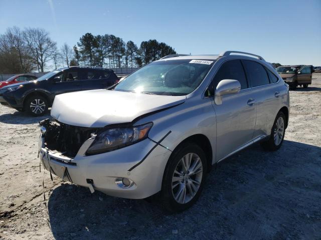 Photo 1 VIN: JTJBC1BA8B2041749 - LEXUS RX 450 