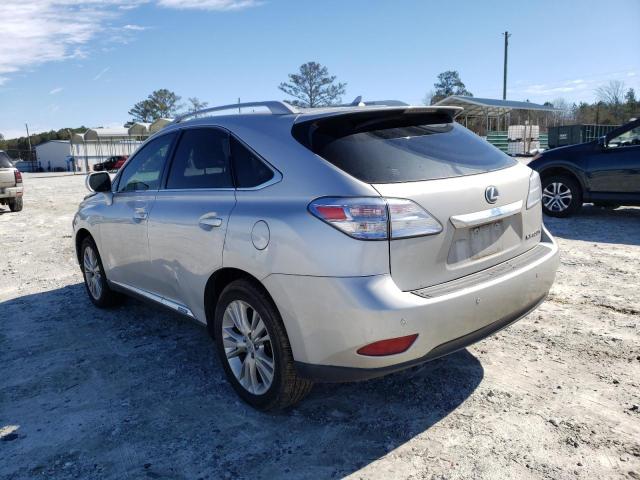 Photo 2 VIN: JTJBC1BA8B2041749 - LEXUS RX 450 