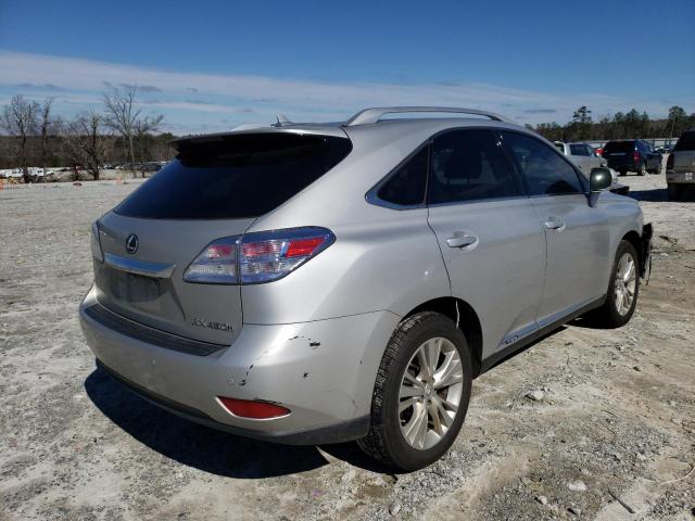 Photo 3 VIN: JTJBC1BA8B2041749 - LEXUS RX 450 